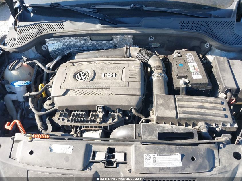 2014 Volkswagen Beetle 2.0T R-Line VIN: 3VWVT7AT6EM660804 Lot: 43317294