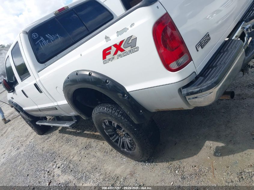 2003 Ford F-350 Lariat/Xl/Xlt VIN: 1FTSW31S53EA64552 Lot: 43317297