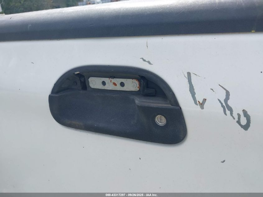 2003 Ford F-350 Lariat/Xl/Xlt VIN: 1FTSW31S53EA64552 Lot: 43317297