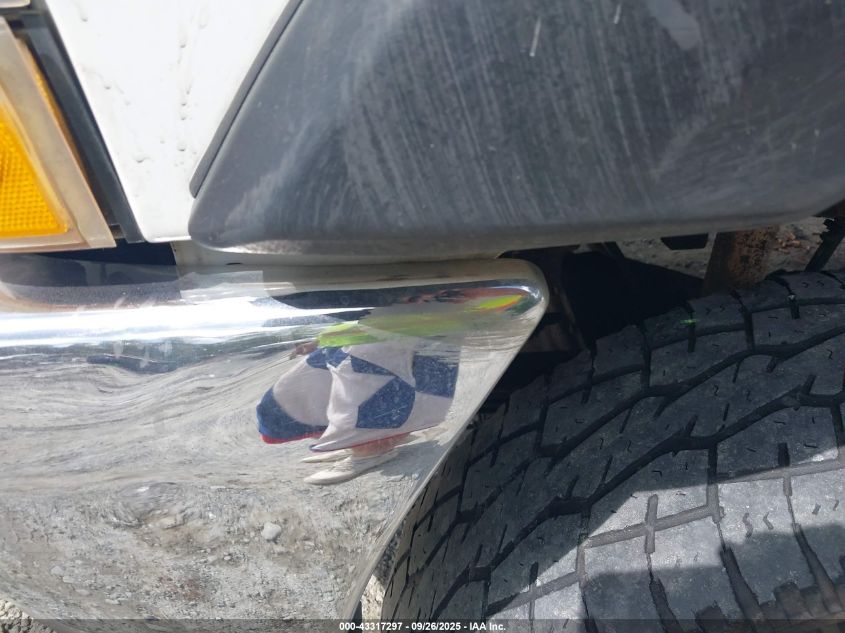 2003 Ford F-350 Lariat/Xl/Xlt VIN: 1FTSW31S53EA64552 Lot: 43317297