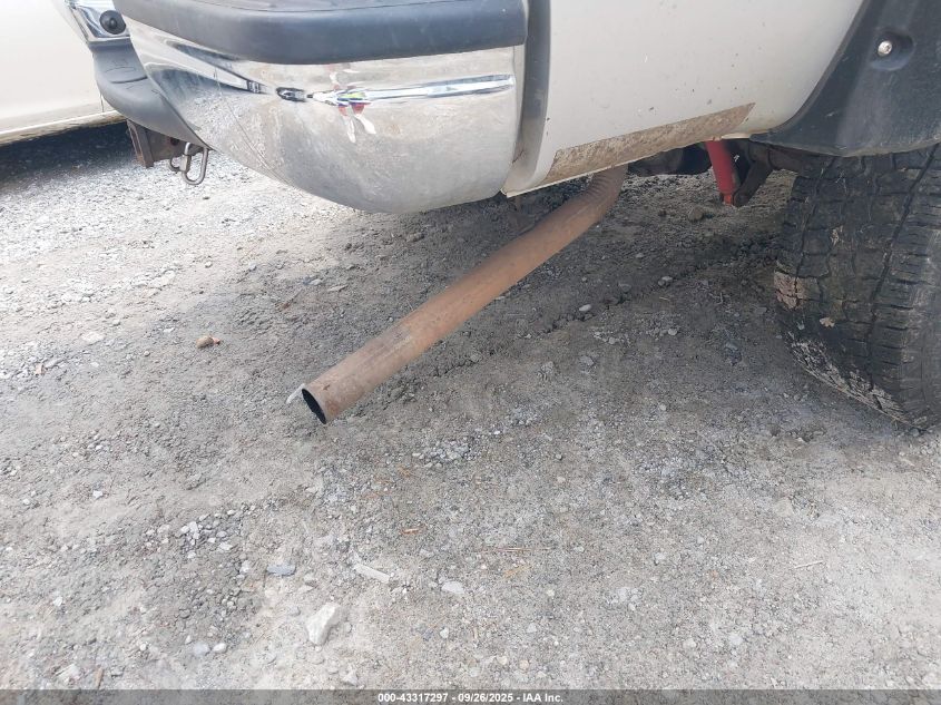 2003 Ford F-350 Lariat/Xl/Xlt VIN: 1FTSW31S53EA64552 Lot: 43317297