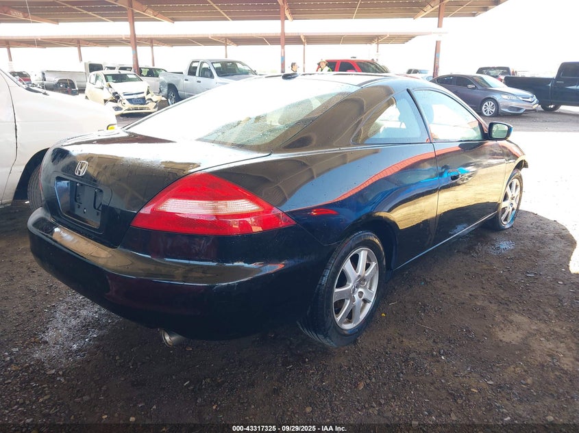1HGCM826X5A006506 2005 HONDA ACCORD photo no. 4