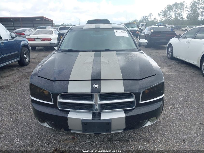 2006 Dodge Charger Rt VIN: 2B3KA53H06H244709 Lot: 43317330