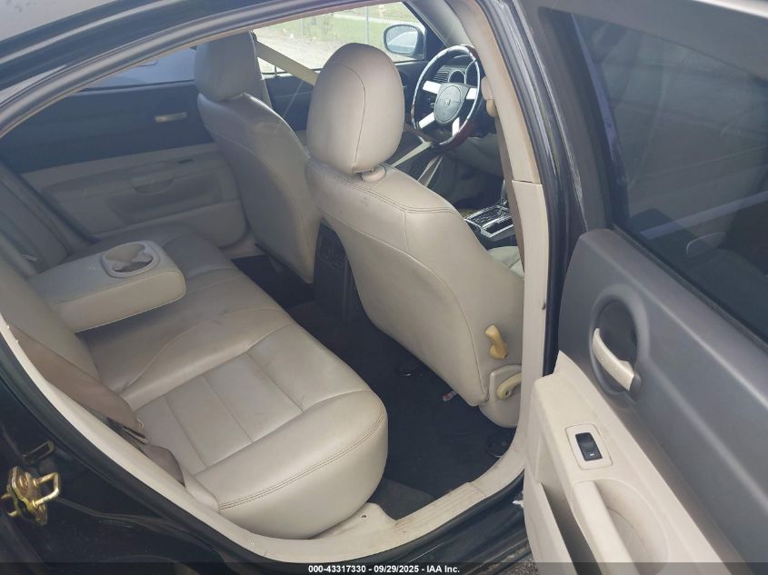 2006 Dodge Charger Rt VIN: 2B3KA53H06H244709 Lot: 43317330