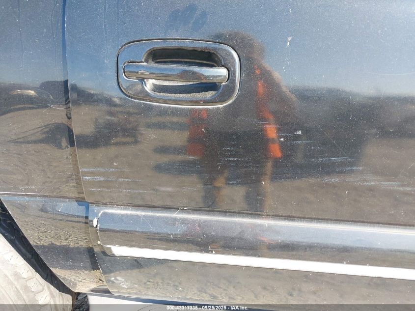 2006 Chevrolet Suburban 1500 Lt VIN: 3GNEC16Z66G107946 Lot: 43317335