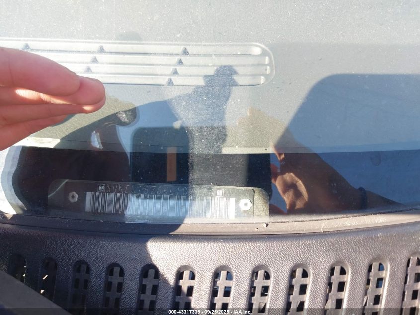 2006 Chevrolet Suburban 1500 Lt VIN: 3GNEC16Z66G107946 Lot: 43317335