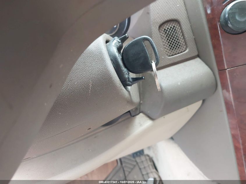 2007 Cadillac Cts Standard VIN: 1G6DP577670118287 Lot: 43317341