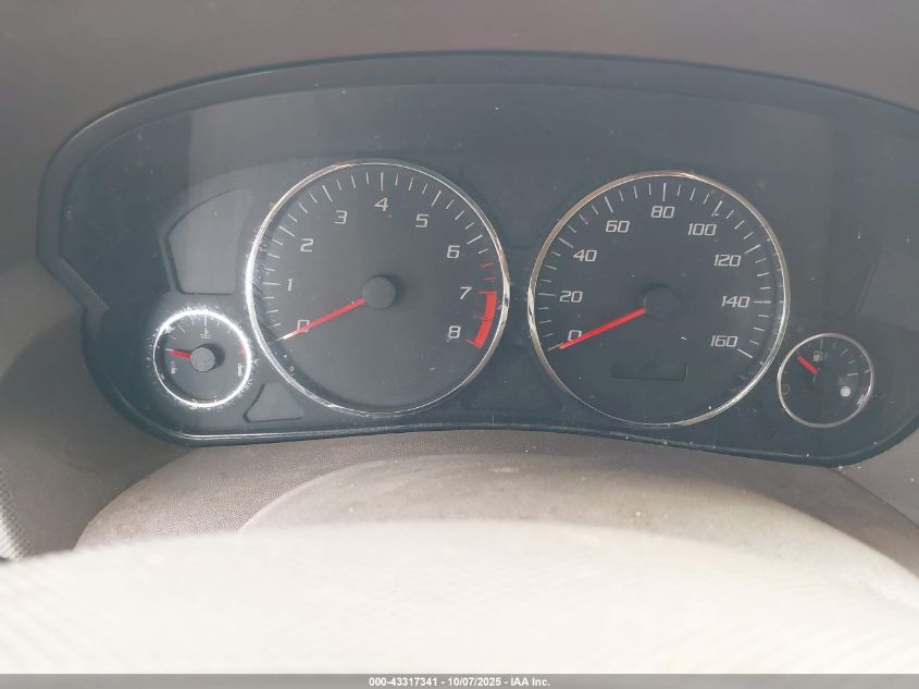 2007 Cadillac Cts Standard VIN: 1G6DP577670118287 Lot: 43317341