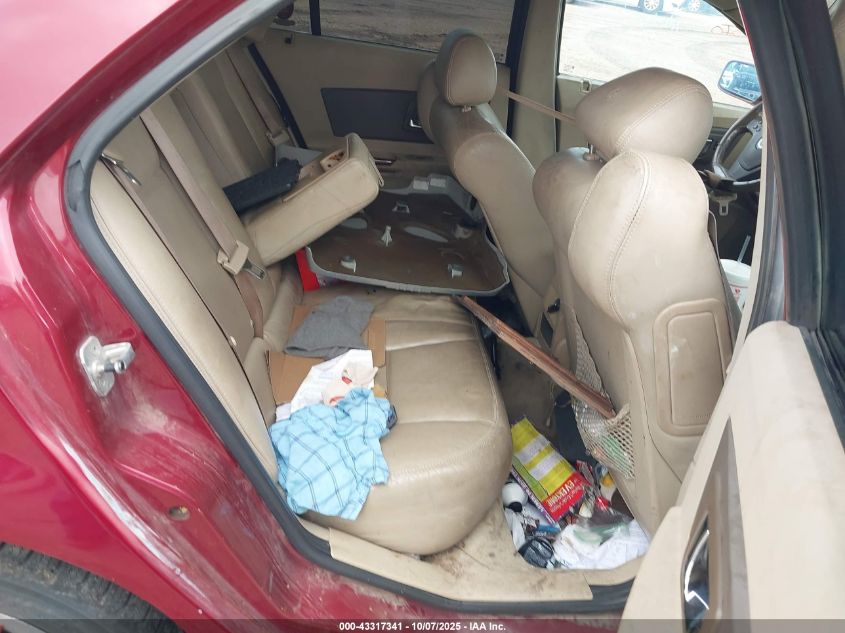 2007 Cadillac Cts Standard VIN: 1G6DP577670118287 Lot: 43317341