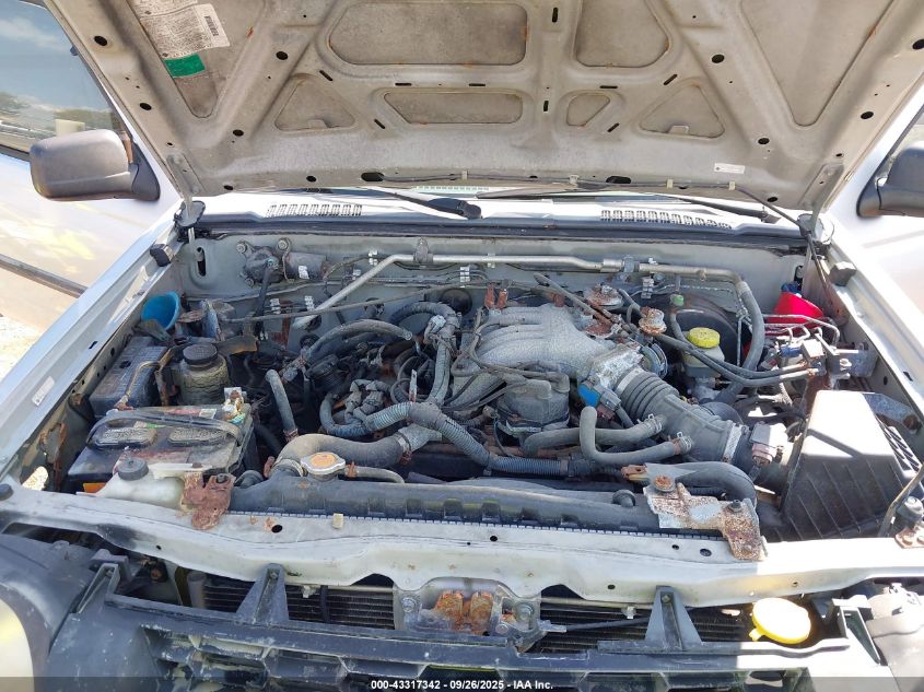 2004 Nissan Xterra Xe VIN: 5N1ED28Y64C681510 Lot: 43317342