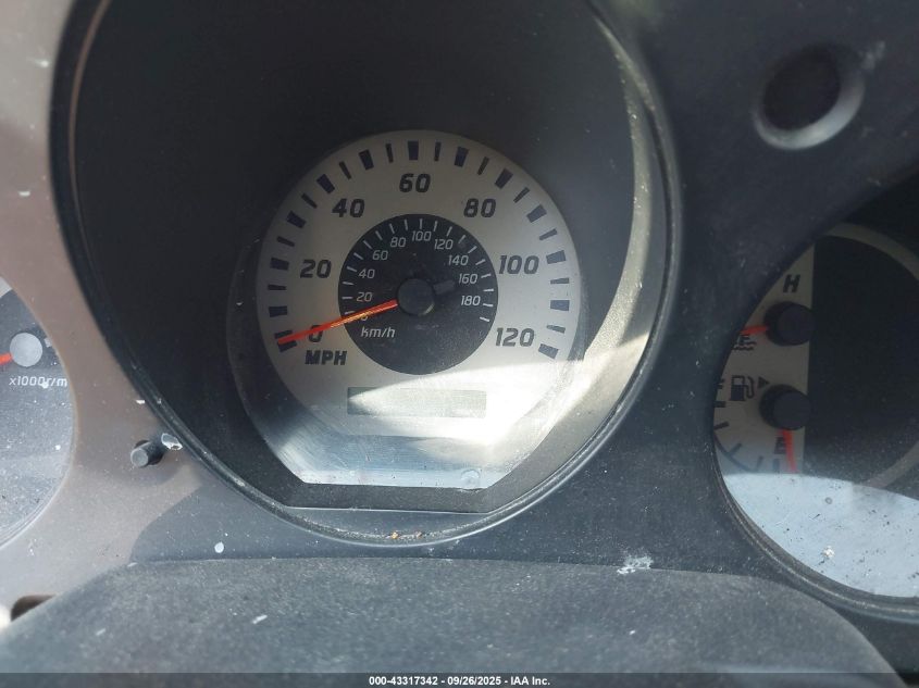 2004 Nissan Xterra Xe VIN: 5N1ED28Y64C681510 Lot: 43317342