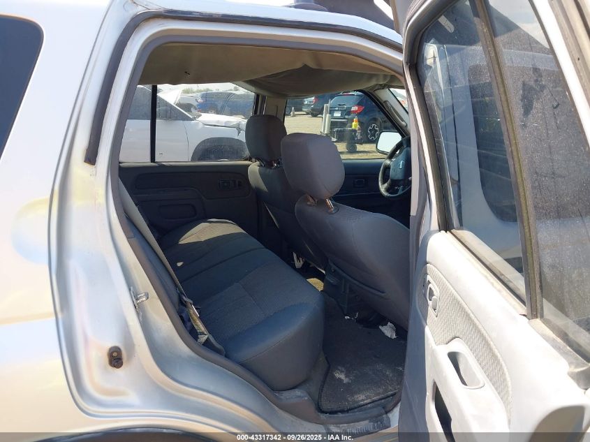 2004 Nissan Xterra Xe VIN: 5N1ED28Y64C681510 Lot: 43317342