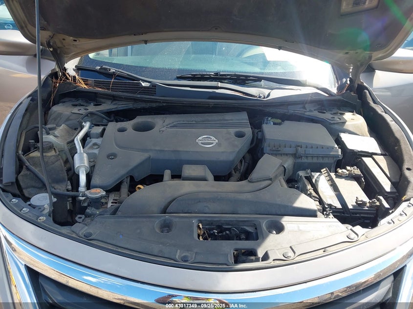 2013 NISSAN ALTIMA 2.5 S 1N4AL3AP6DN460173