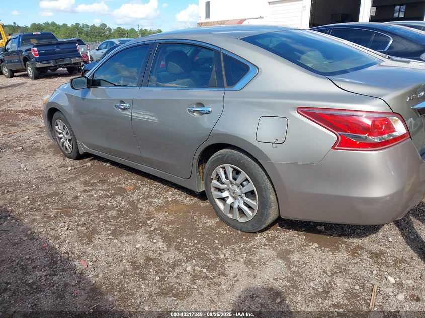 2013 NISSAN ALTIMA 2.5 S 1N4AL3AP6DN460173