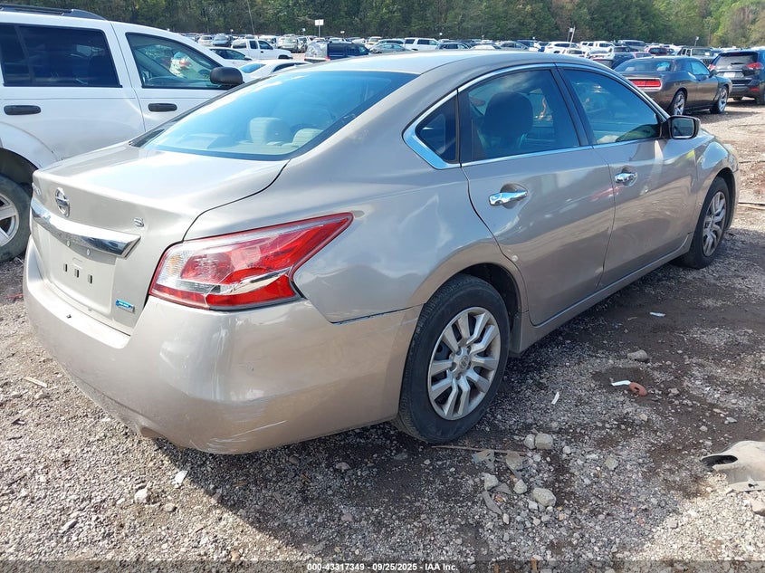 2013 NISSAN ALTIMA 2.5 S 1N4AL3AP6DN460173