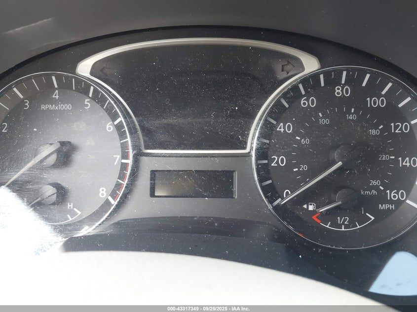 2013 NISSAN ALTIMA 2.5 S 1N4AL3AP6DN460173