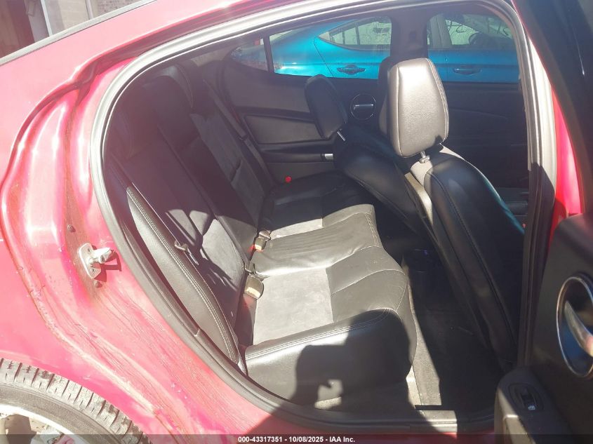 2006 Pontiac Grand Prix Gxp VIN: 2G2WC58C461273361 Lot: 43317351