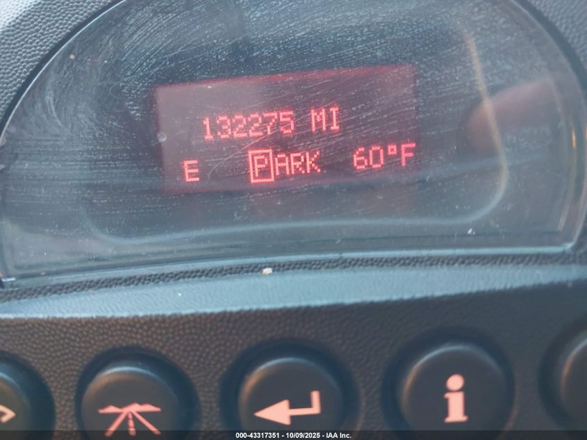 2006 Pontiac Grand Prix Gxp VIN: 2G2WC58C461273361 Lot: 43317351