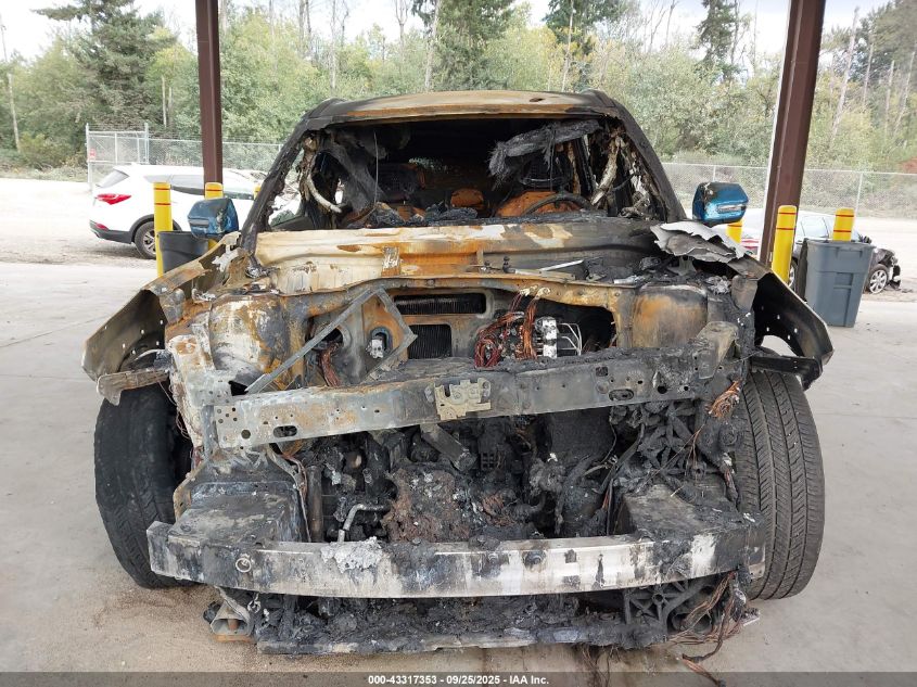 2024 KIA EV9 WIND - KNDAFFS50R6034464