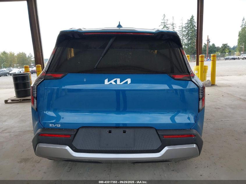 2024 KIA EV9 WIND - KNDAFFS50R6034464