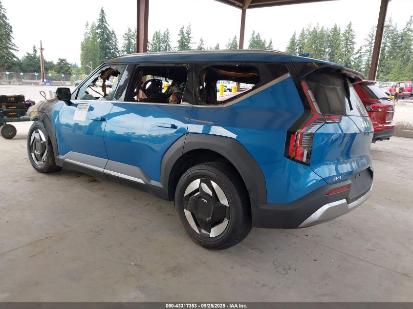 2024 KIA EV9 WIND - KNDAFFS50R6034464