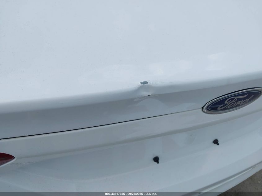 2013 Ford Fusion S VIN: 3FA6P0G70DR328359 Lot: 43317355