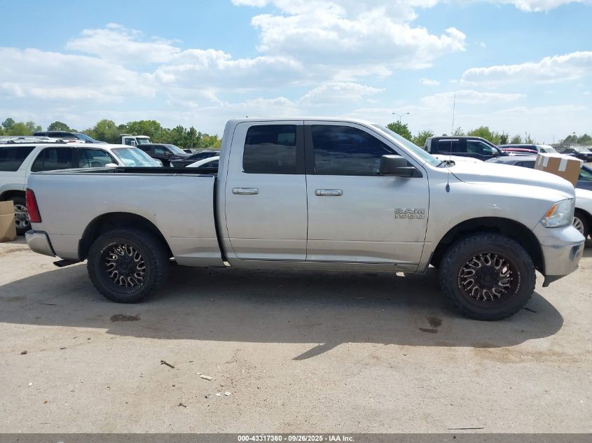 2013 Ram 1500 Slt VIN: 1C6RR6GPXDS649759 Lot: 43317360