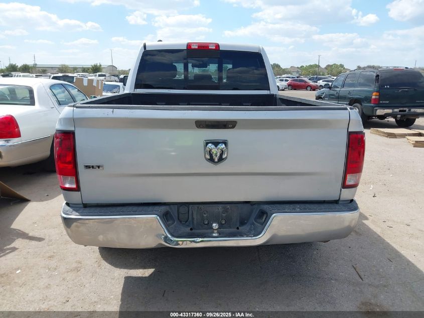 2013 Ram 1500 Slt VIN: 1C6RR6GPXDS649759 Lot: 43317360