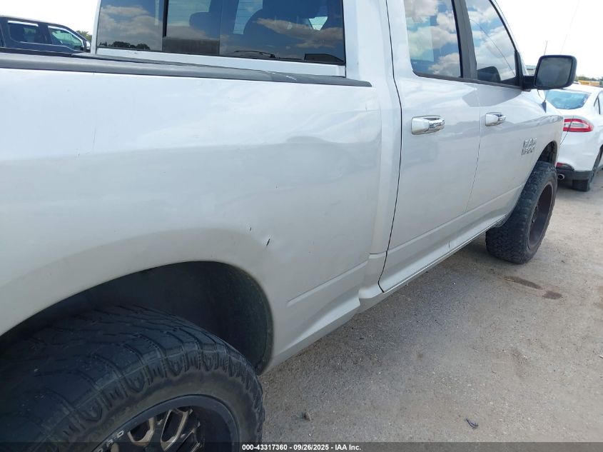 2013 Ram 1500 Slt VIN: 1C6RR6GPXDS649759 Lot: 43317360