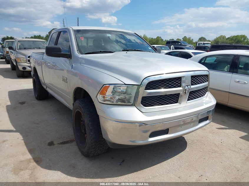 2013 RAM 1500 SLT - 1C6RR6GPXDS649759