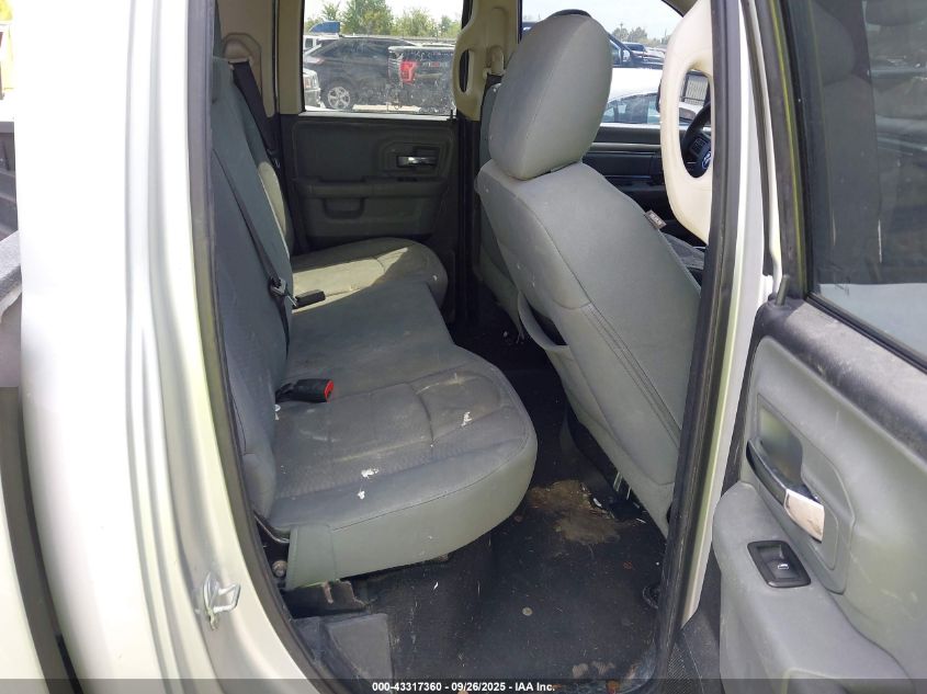 2013 Ram 1500 Slt VIN: 1C6RR6GPXDS649759 Lot: 43317360