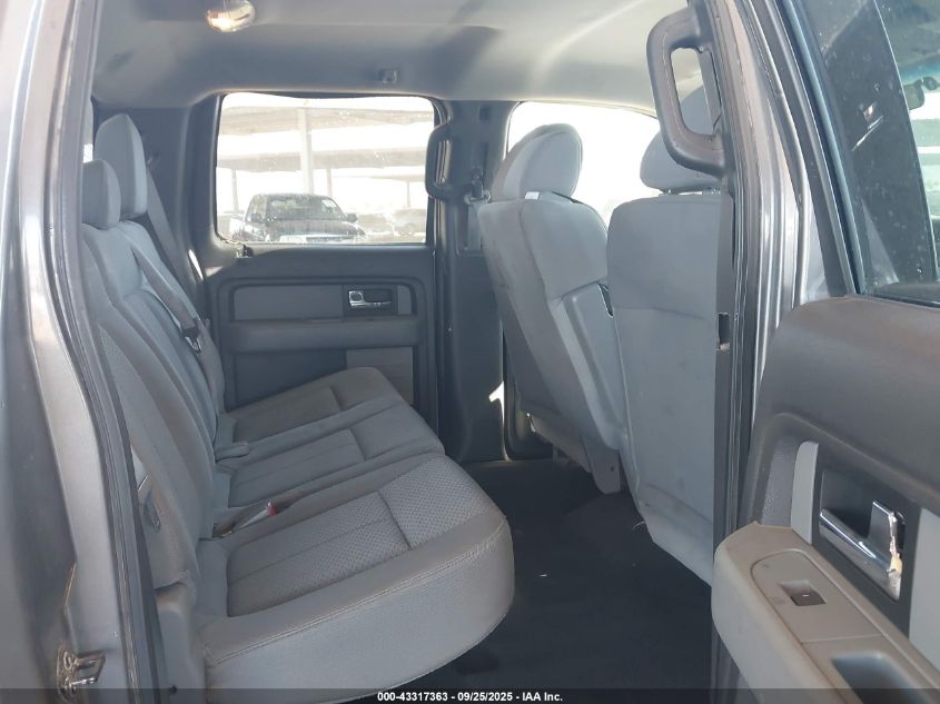 2013 Ford F-150 Xl VIN: 1FTFW1EF9DKG54999 Lot: 43317363