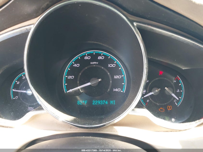 2011 Chevrolet Malibu 2Lt VIN: 1G1ZD5E17BF299263 Lot: 43317369