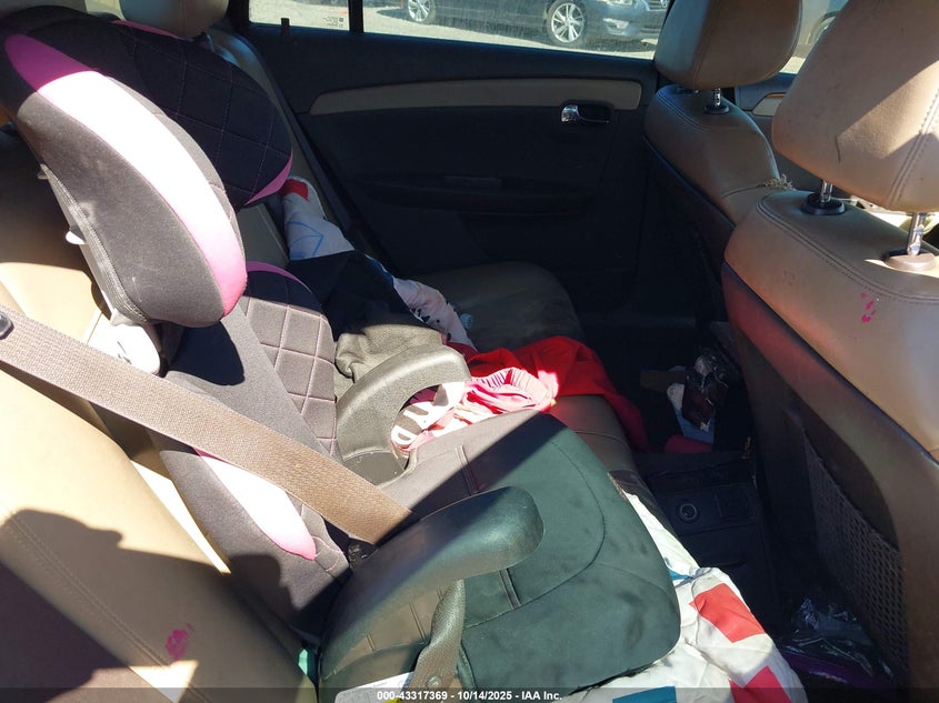 2011 Chevrolet Malibu 2Lt VIN: 1G1ZD5E17BF299263 Lot: 43317369