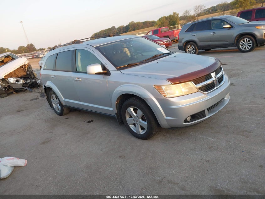 DODGE JOURNEY SXT
