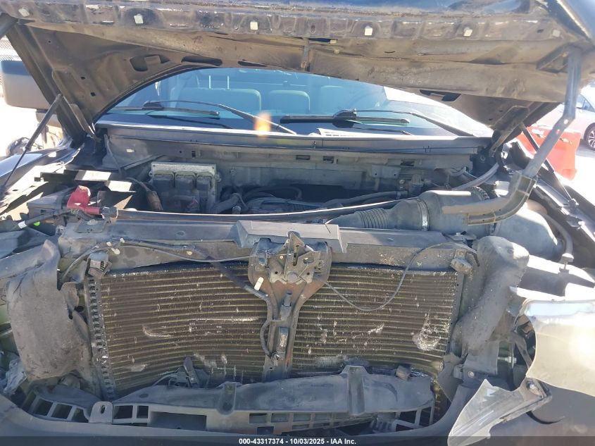 2008 Ford F-150 Stx/Xl/Xlt VIN: 1FTRF12208KB64150 Lot: 43317374