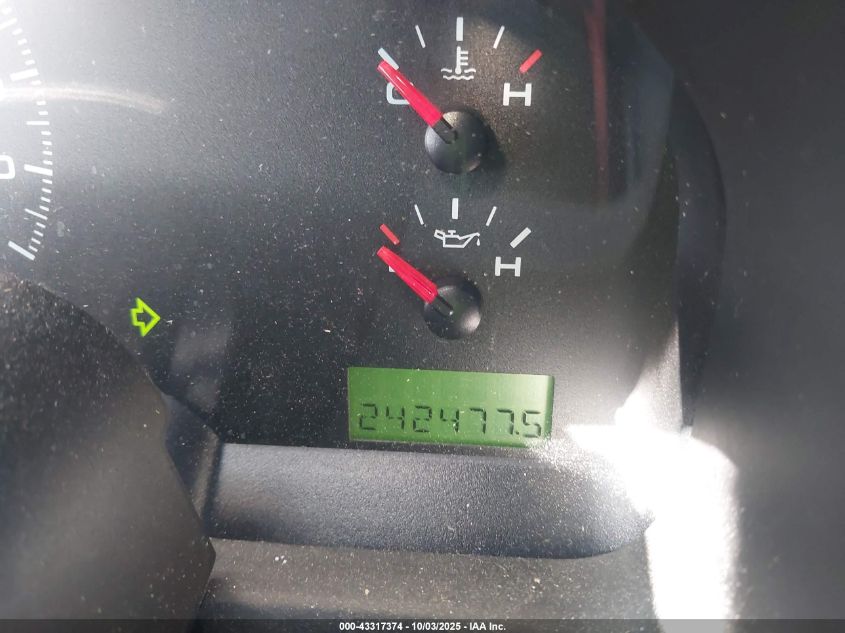 2008 Ford F-150 Stx/Xl/Xlt VIN: 1FTRF12208KB64150 Lot: 43317374