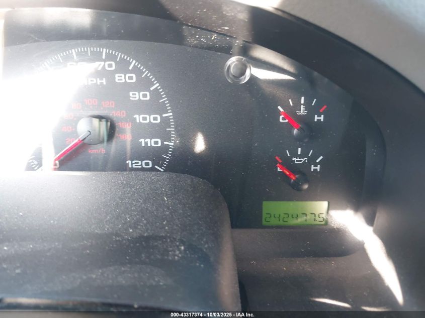 2008 Ford F-150 Stx/Xl/Xlt VIN: 1FTRF12208KB64150 Lot: 43317374