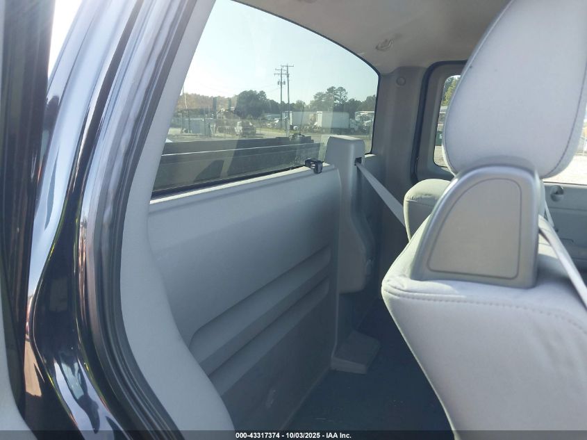 2008 Ford F-150 Stx/Xl/Xlt VIN: 1FTRF12208KB64150 Lot: 43317374