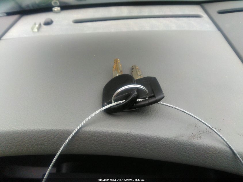 2008 Ford F-150 Stx/Xl/Xlt VIN: 1FTRF12208KB64150 Lot: 43317374