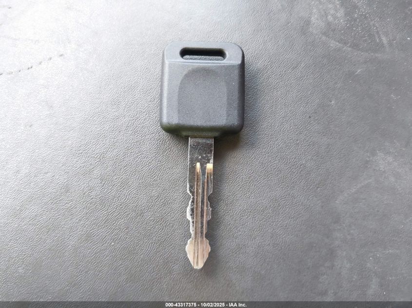 2008 Nissan Xterra S VIN: 5N1AN08U58C533917 Lot: 43317375