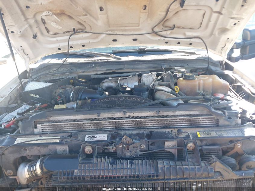 2010 Ford F-350 Cabela's/Harley-Davidson/King Ranch/Lariat/Xl/Xlt VIN: 1FTWW3BR3AEA36095 Lot: 43317380