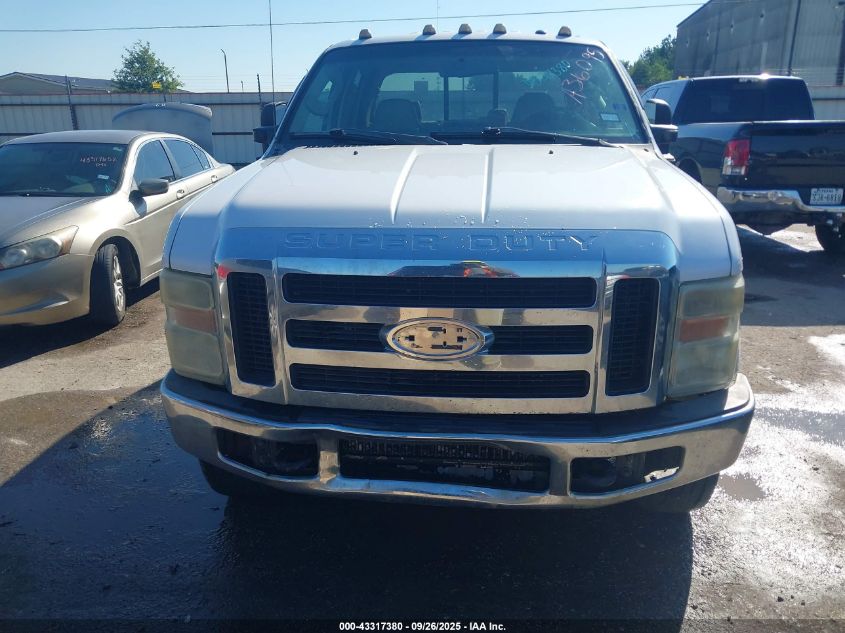 2010 Ford F-350 Cabela's/Harley-Davidson/King Ranch/Lariat/Xl/Xlt VIN: 1FTWW3BR3AEA36095 Lot: 43317380