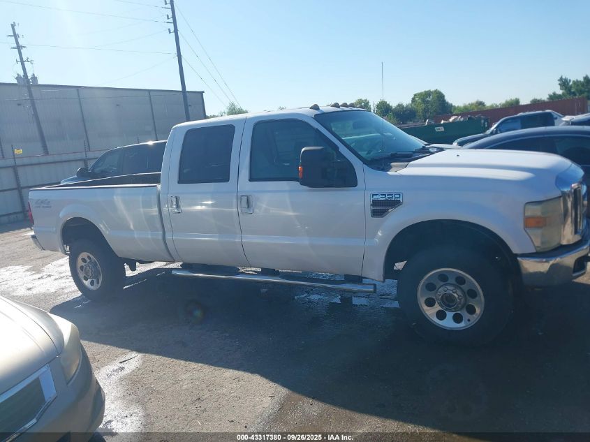2010 Ford F-350 Cabela's/Harley-Davidson/King Ranch/Lariat/Xl/Xlt VIN: 1FTWW3BR3AEA36095 Lot: 43317380