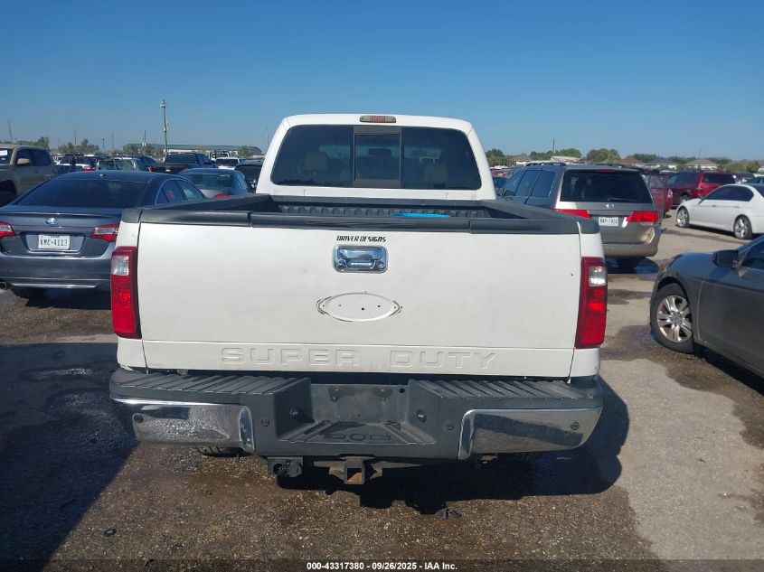 2010 Ford F-350 Cabela's/Harley-Davidson/King Ranch/Lariat/Xl/Xlt VIN: 1FTWW3BR3AEA36095 Lot: 43317380