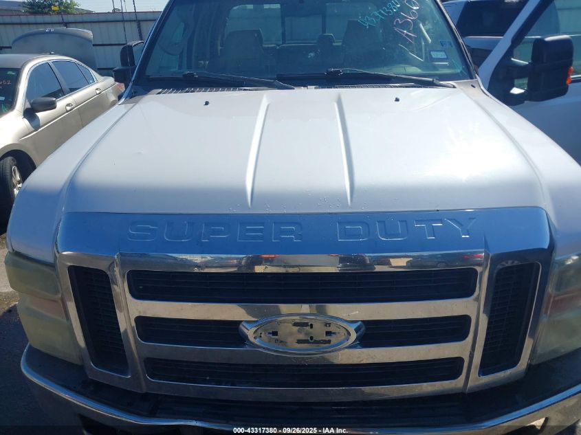 2010 Ford F-350 Cabela's/Harley-Davidson/King Ranch/Lariat/Xl/Xlt VIN: 1FTWW3BR3AEA36095 Lot: 43317380