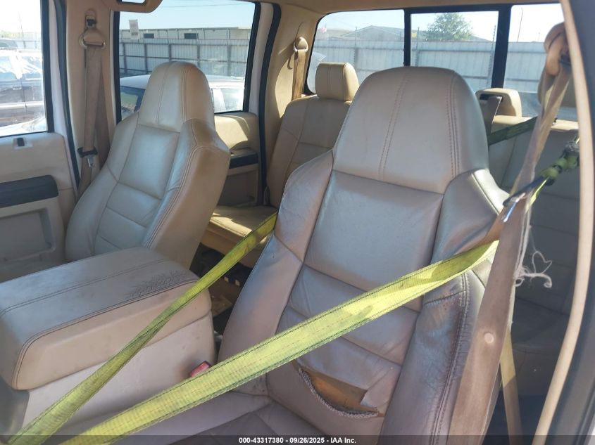 2010 Ford F-350 Cabela's/Harley-Davidson/King Ranch/Lariat/Xl/Xlt VIN: 1FTWW3BR3AEA36095 Lot: 43317380