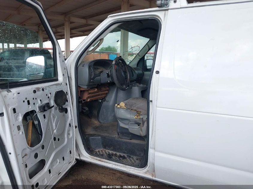 2003 Ford E-350 Super Duty Commercial/Recreational VIN: 1FTSE34LX3HB48761 Lot: 43317383