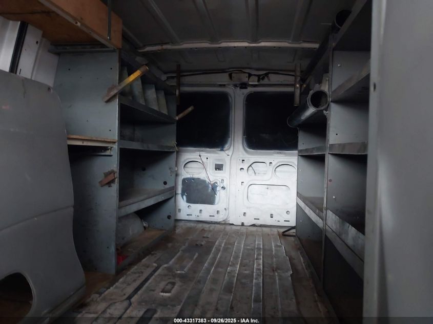 2003 Ford E-350 Super Duty Commercial/Recreational VIN: 1FTSE34LX3HB48761 Lot: 43317383