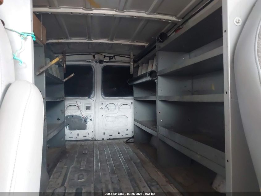 2003 Ford E-350 Super Duty Commercial/Recreational VIN: 1FTSE34LX3HB48761 Lot: 43317383